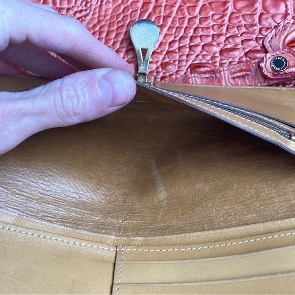 Fendi SAS vintage wallet